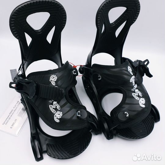 Крепления сноуборда Prime Play Kids 28 - 34