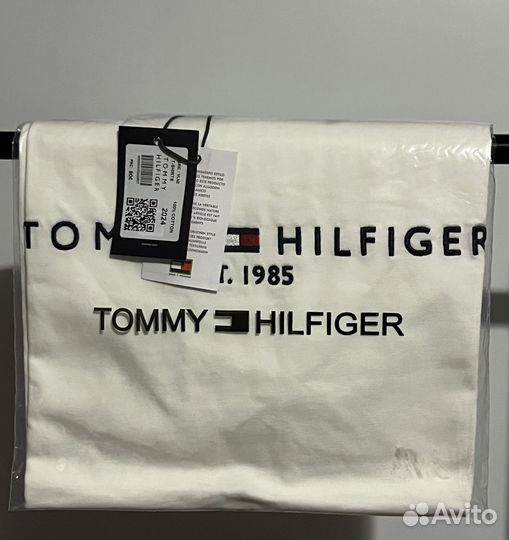 Футболка Tommy Hilfiger