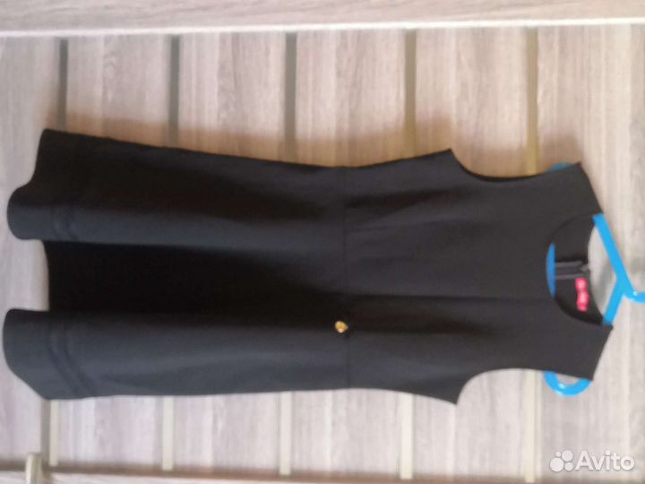 Сарафаны школьные 128, 158, рубашки, пиджак