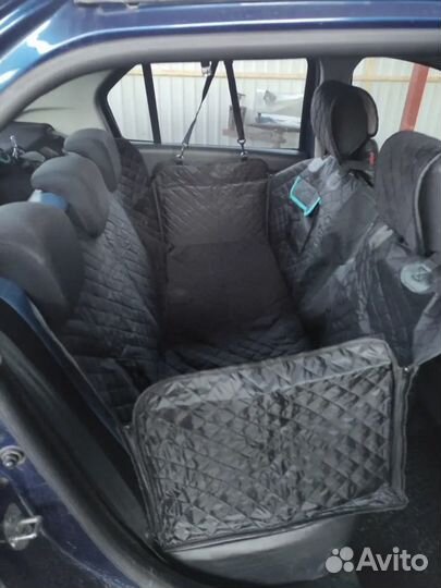 Автогамак для собак