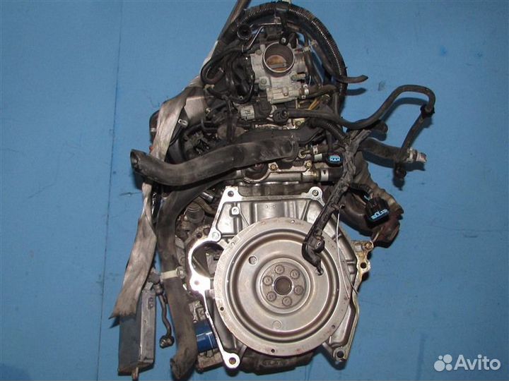 Двигатель Honda Fit GD1 L13A