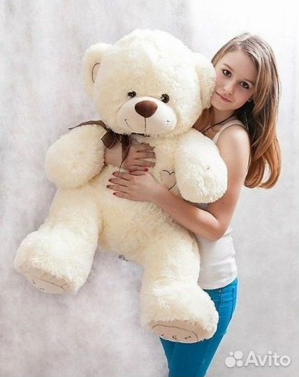 Плюшевый медведь