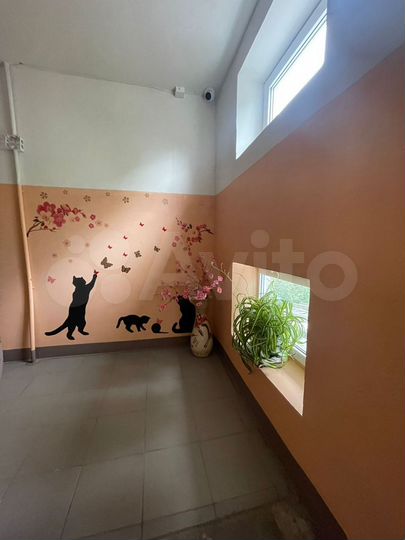 3-к. квартира, 71 м², 8/10 эт.