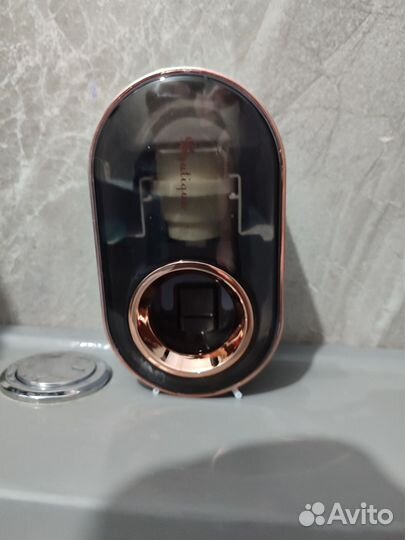 Дозатор для зубной пасты