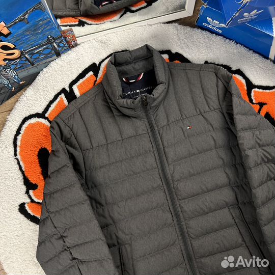 Микуховик Tommy Hilfiger