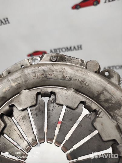 Диск сцепления Hyundai Elantra XD 2000-2010