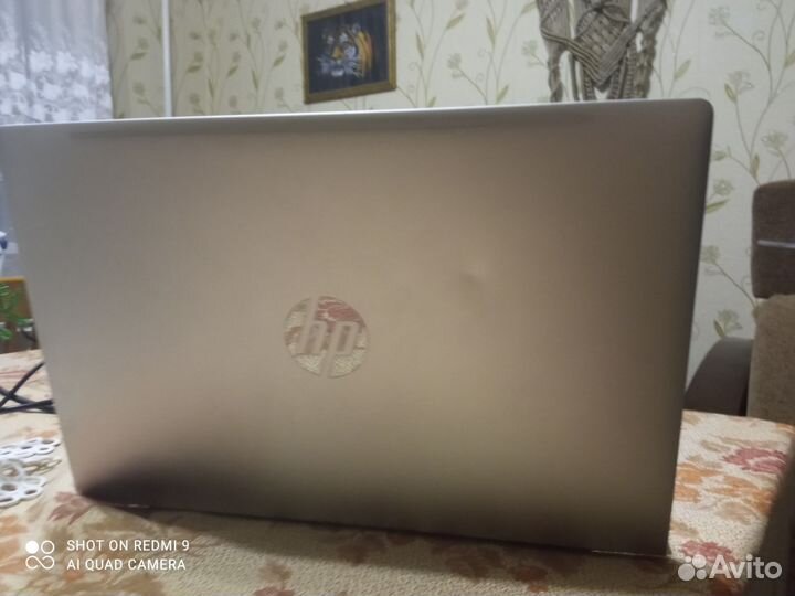 Ноутбук hp probook 440g8 i5 11thfullhd ips 8 256