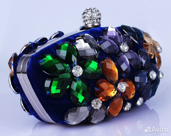 Клатч сумка вечерняя новый