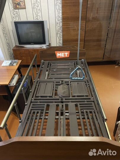 Кровать для лежачих больных