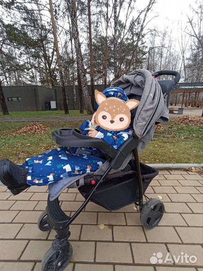 Детская коляска прогулочная