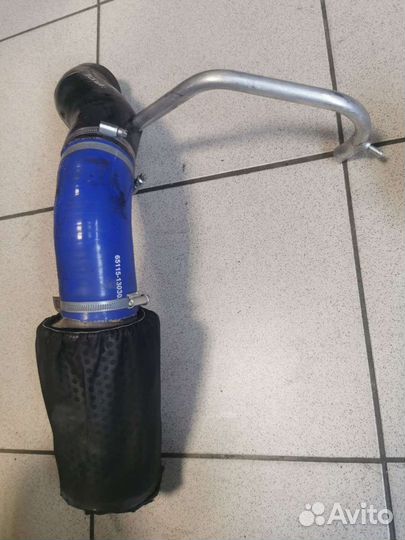 Турбо кит Yamaha Viper Arctic cat 7000