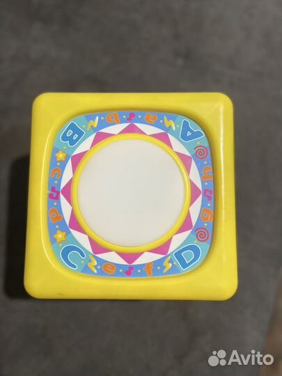 Интерактивный куб