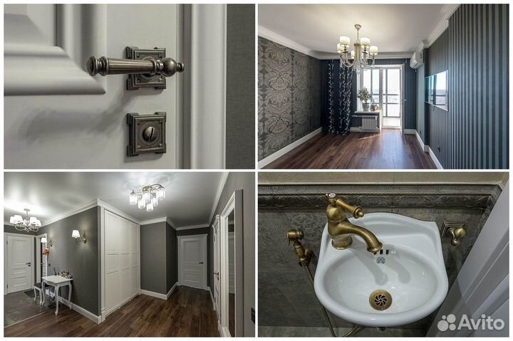 Интерьерная съемка, фотограф недвижимости