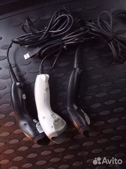 Сканер шк Honeywell Eclipse MS5145 LS USB