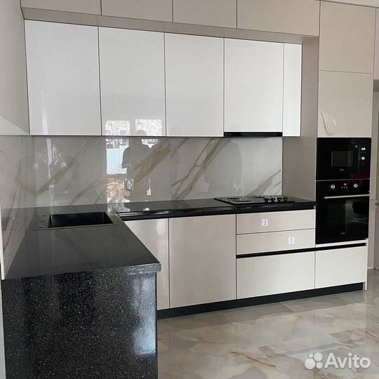 Кухонные гарнитуры на заказ в рассрочку