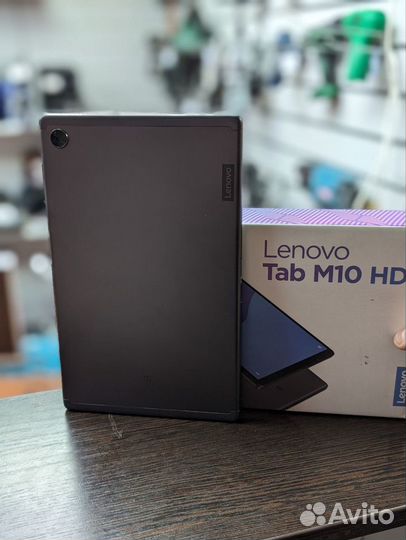 Планшет Lenovo Tab M10 HD 2/32 (тб74)