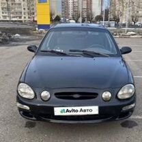 Kia Shuma 1.8 MT, 1999, 341 017 км, с пробегом, цена 150 000 руб.