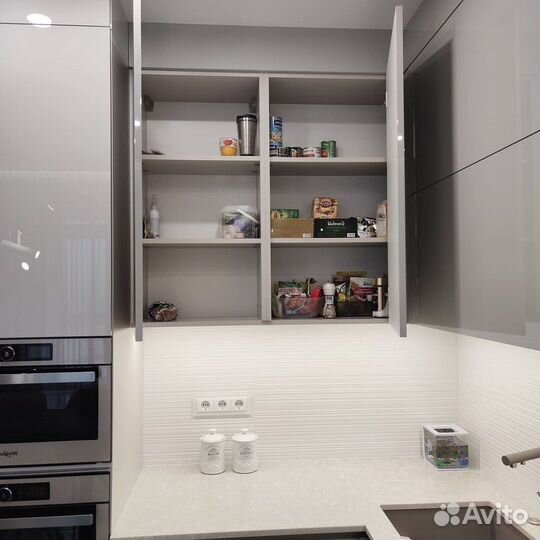 Кухни на заказ