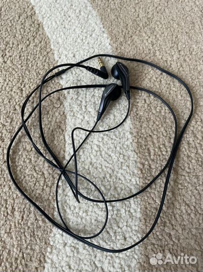 Наушники sennheiser mx 375