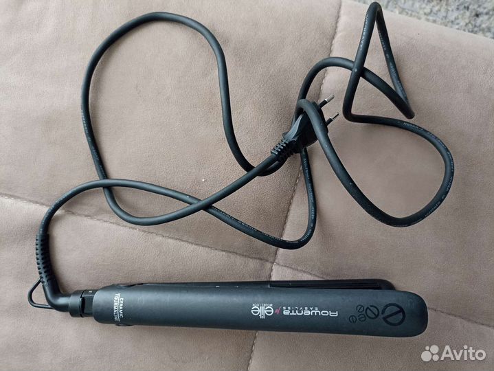 Щипцы, плойка, выпрямитель Rowenta