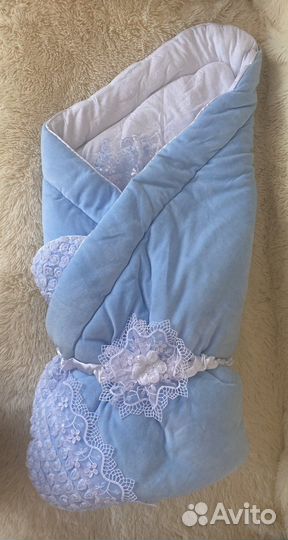 Конверт на выписку