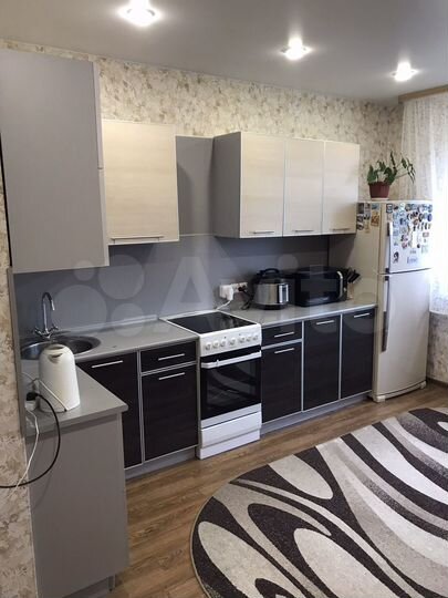 3-к. квартира, 79,3 м², 15/17 эт.