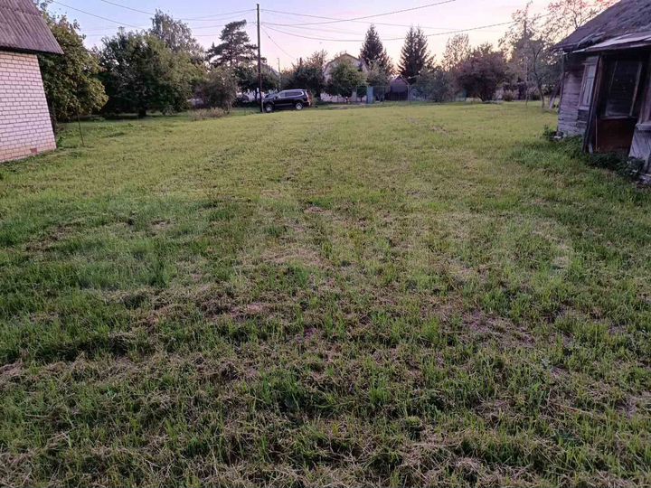 Участок 10 сот. (СНТ, ДНП)