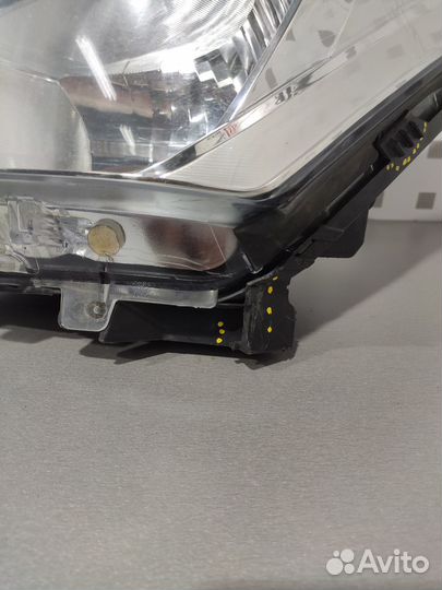 Фара левая hyundai creta