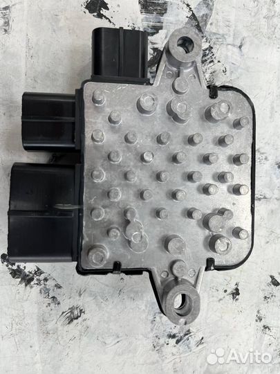 Блок управления вентиляторами Lancer