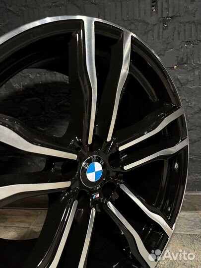 Диски R20 5x120 для BMW F15/F16