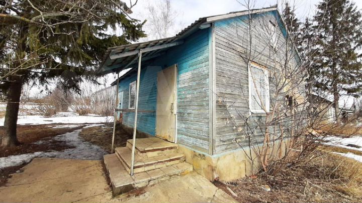 Нежилое помещение 20,8 м²