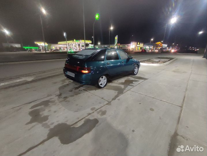 ВАЗ 2112 1.5 МТ, 2000, 175 000 км