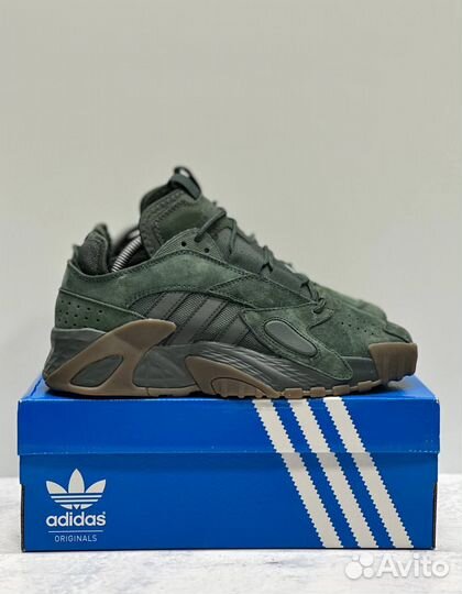 Кроссовки adidas Streetball Смехм -32*