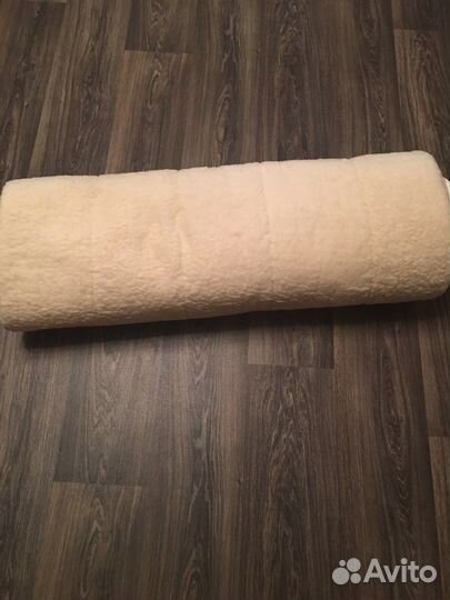 Одеяло из овечьей шерсти 170/185