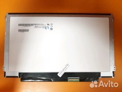 Матрица 11.6 NT116WHM-N10 40 pin уши по бокам