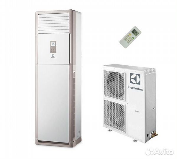 Колонная сплит-система Electrolux eacf-60G/N316Y