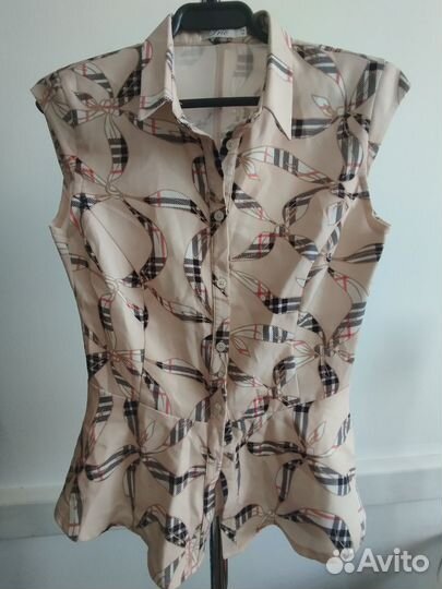 Новая блузка,42-44