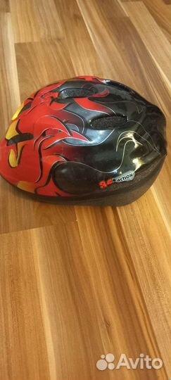 Детский шлем защитный
