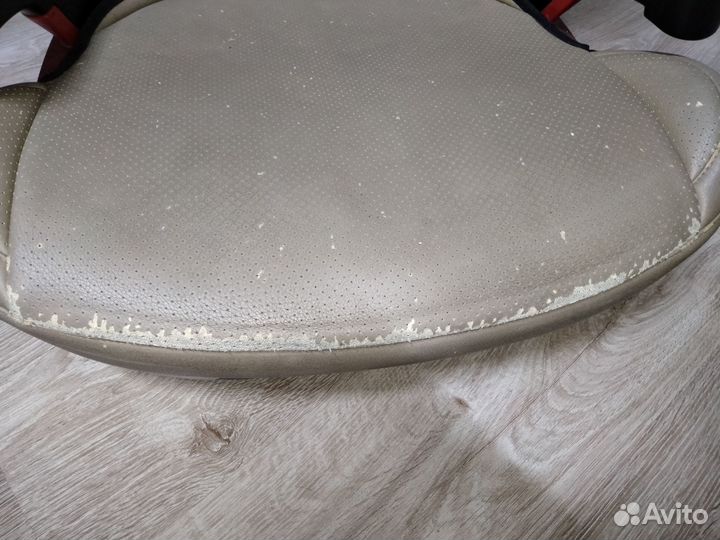 Автокресло Babyton BS09-T ECO