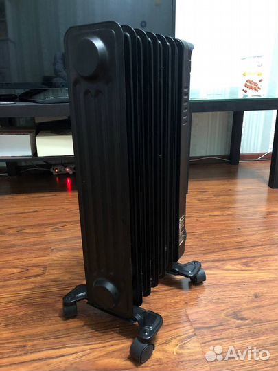 Обогреватель timberk tor 21.1507 bcl