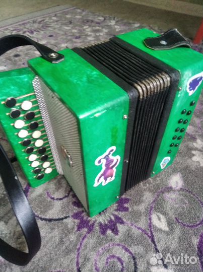 Гармони.разные