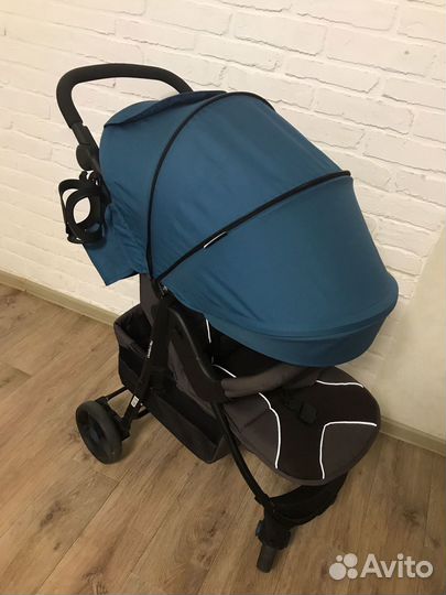Прогулочная коляска babyton comfort plus