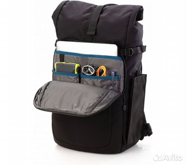 Рюкзак Tenba Fulton v2 14L Backpack Black для фото