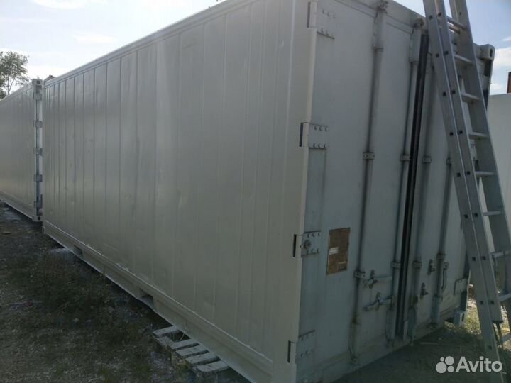 Рефконтейнер 20 Ф без пробега по РФ