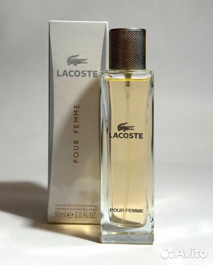 Lacoste Pour Femme 90 мл