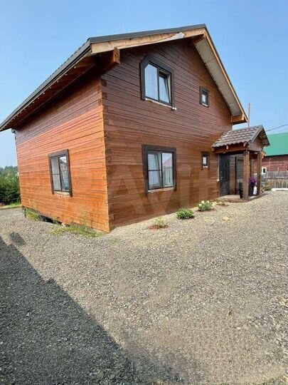 Дом 168 м² на участке 9 сот.