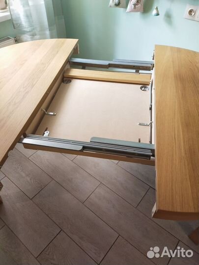 Кухонный стол раскладной IKEA