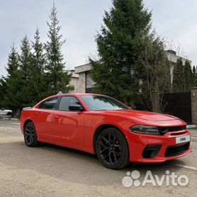 Dodge Charger 3.6 AT, 2019, 50 000 км