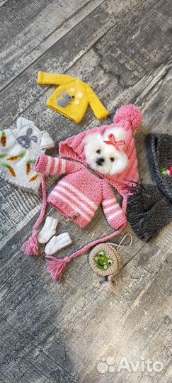 Одежда для кукол pukifee, lati, ob11