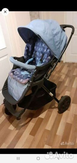 Прогулочная коляска corol